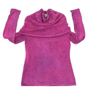 Athleta Cozy Cocoon Cowl Neck Turtleneck Sweater